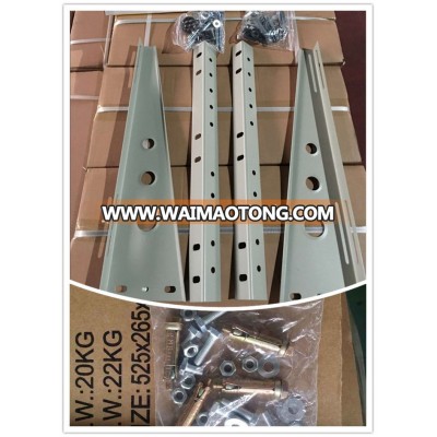 three types installation way air conditioner wall bracket