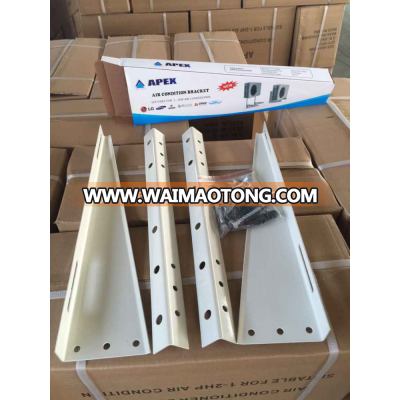 Air conditioner L mounting AC brackets