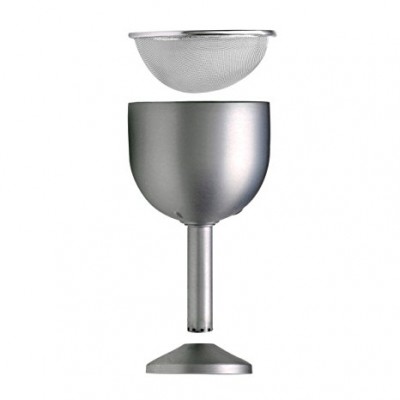 Stainless Steel Filter Screen For Wine Funnel Mesh Strainer Wine Funnel Accessories